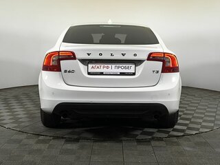 2013 Volvo S60 II, белый, 1170000 рублей, вид 5