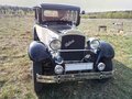 1927 Packard Six, чёрный