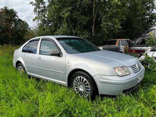 2000 Volkswagen Bora I, серебристый, 200000 рублей, вид 1