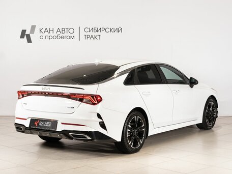 2021 Kia K5 III, белый, 2290000 рублей, вид 3