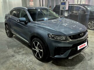 2022 Geely Tugella I Рестайлинг, серый, 3000000 рублей, вид 4