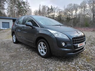 2013 Peugeot 3008 I, серый, 1055354 рублей, вид 2