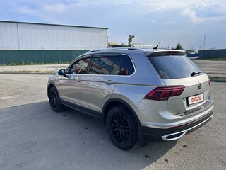 2021 Volkswagen Tiguan II Рестайлинг, серый, 2900000 рублей, вид 5