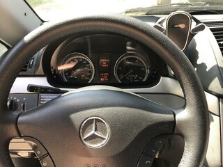 2007 Mercedes-Benz Viano Long L2 I (W639), чёрный, 1950000 рублей, вид 4
