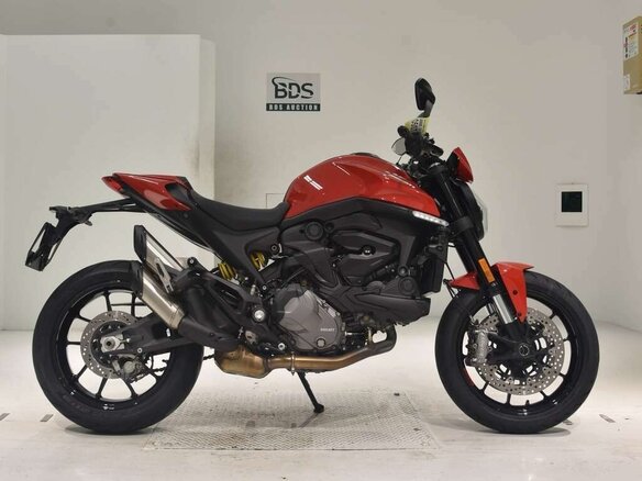 2021 Ducati Monster 937, красный, 970000 рублей - вид 25