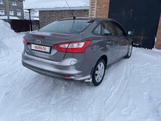 2012 Ford Focus III, серый, 800000 рублей, вид 5