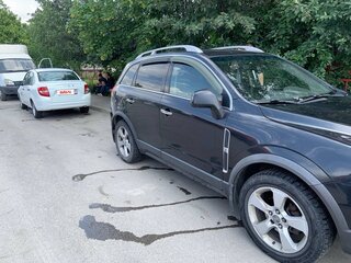 2008 Opel Antara I, чёрный, 620000 рублей, вид 3