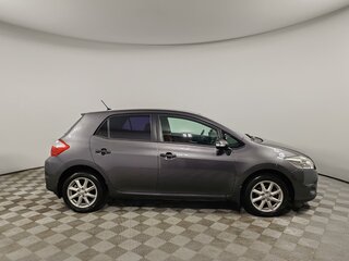 2012 Toyota Auris I Рестайлинг, серый, 1145000 рублей, вид 4