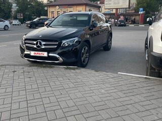 2015 Mercedes-Benz GLC 220 d I (X253), чёрный, 3390000 рублей, вид 1