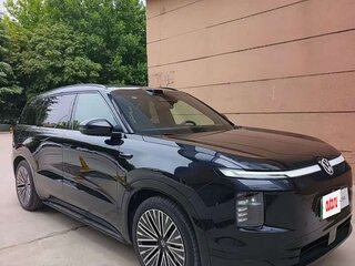 2026 Volkswagen ID.Era 9X 65.2 kWh, чёрный, 8500225 рублей, вид 1