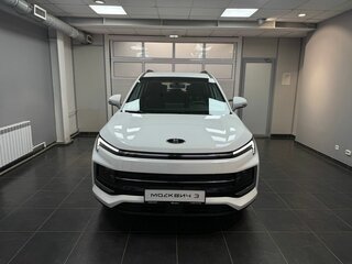 2026 Москвич 3, белый, 2280000 рублей, вид 2
