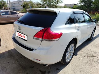2011 Toyota Venza I, белый, 1800000 рублей, вид 2