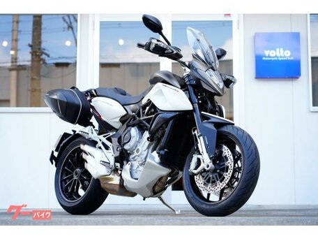 2019 MV Agusta Stradale 800, серый, 790000 рублей, вид 1