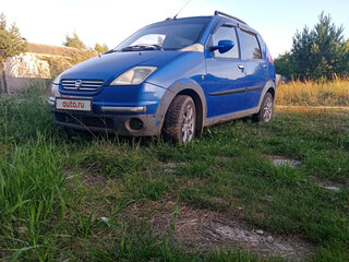 2006 Hafei Brio, синий, 220000 рублей, вид 4
