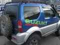 2005 Suzuki Jimny Sierra III Рестайлинг 1, синий - вид 6
