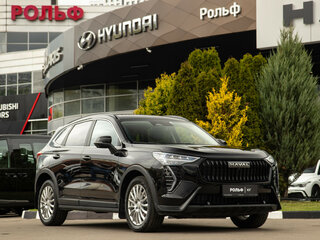 2024 Haval Jolion I Рестайлинг, чёрный, 2233000 рублей, вид 2
