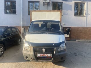 2016 ГАЗ ГАЗель (3302), белый, 680000 рублей, вид 1