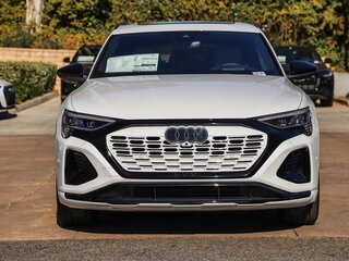 2024 Audi Q8 e-tron 50, белый, 13749181 рублей, вид 4