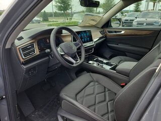 2026 Volkswagen Atlas I Рестайлинг 2, серый, 6705429 рублей, вид 4