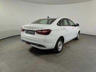 2023 Lada (ВАЗ) Vesta I Рестайлинг (NG), белый, 991260 рублей, вид 5