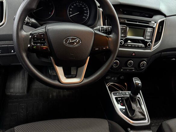 2019 Hyundai Creta I, серебристый, 1700000 рублей - вид 7