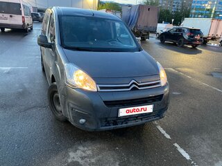 2015 Citroen Berlingo II Рестайлинг 2, серый, 750000 рублей, вид 2