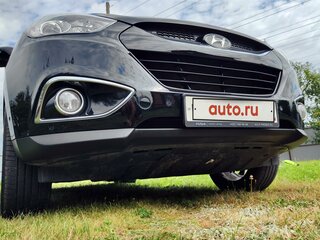 2012 Hyundai ix35 I, чёрный, 1590000 рублей, вид 3