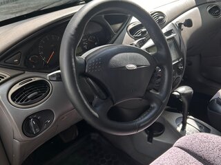 2001 Ford Focus I (North America), серый, 249999 рублей, вид 4
