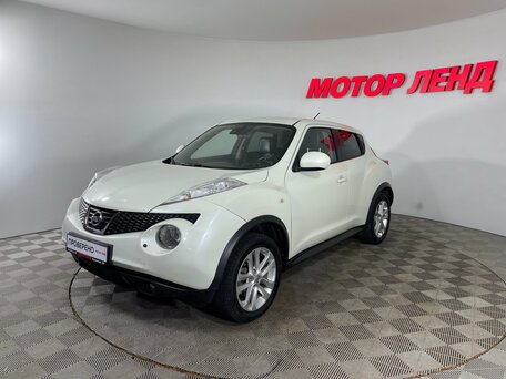Nissan Juke I