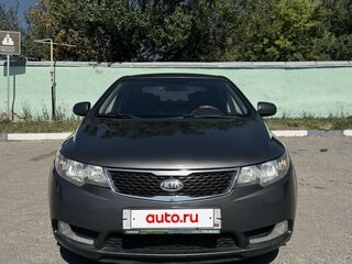 2013 Kia Cerato 6-speed II, серый, 720000 рублей, вид 2