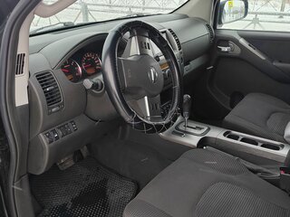 2007 Nissan Pathfinder III, чёрный, 1250000 рублей, вид 5