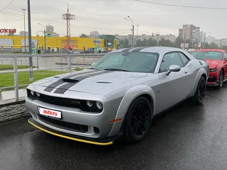 2020 Dodge Challenger SRT III Рестайлинг 2, серый, 6000000 рублей, вид 2