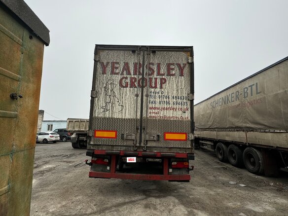 2013 Volvo FH, оранжевый, 4800000 рублей - вид 5