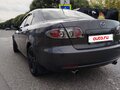 2006 Mazda 6 I (GG) Рестайлинг, серый, 430000 рублей - вид 3