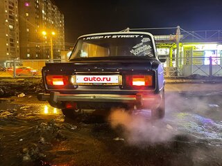 2004 Lada (ВАЗ) 2106 4-speed, синий, 175000 рублей, вид 2