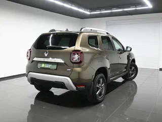 2021 Renault Duster II, коричневый, 1820000 рублей, вид 2