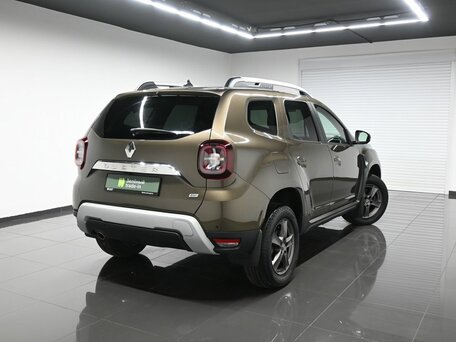 2021 Renault Duster II, коричневый, 1845000 рублей, вид 2
