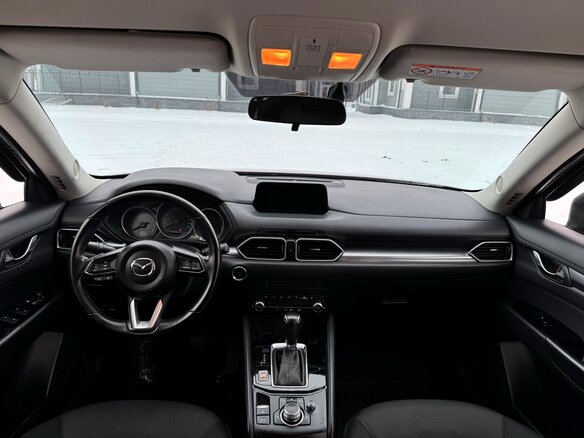 2019 Mazda CX-5 II, красный, 2650000 рублей - вид 7