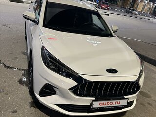 2021 JAC J7 I, белый, 1000000 рублей, вид 3