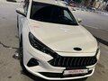 2021 JAC J7 I, белый, 1000000 рублей - вид 2