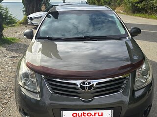 2009 Toyota Avensis III, зелёный, 900000 рублей, вид 2