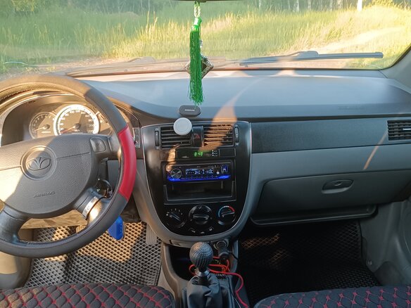 2015 Daewoo Gentra II, красный, 485000 рублей - вид 12