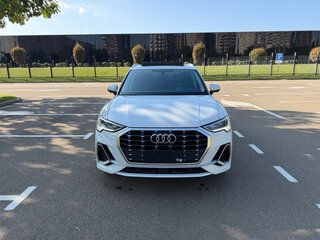 2023 Audi Q3 35 TFSI II (F3), белый, 2699999 рублей, вид 1