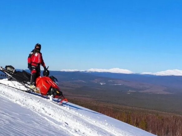 2014 BRP Ski-Doo Summit 800, красный, 650000 рублей - вид 11
