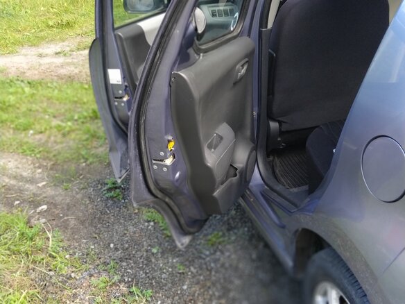 2010 Nissan Pixo I, серебристый, 683000 рублей - вид 14
