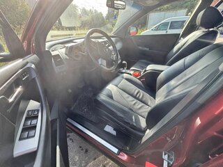 2007 Nissan Murano I (Z50), красный, 550000 рублей, вид 5