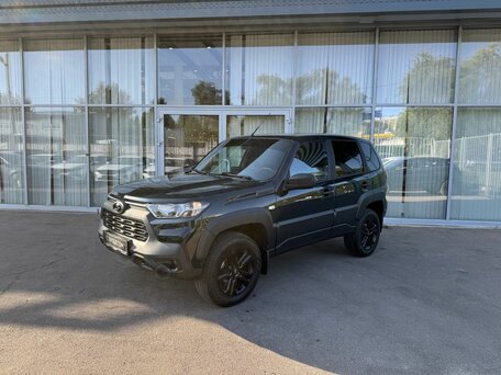 Lada (ВАЗ) Niva Travel I