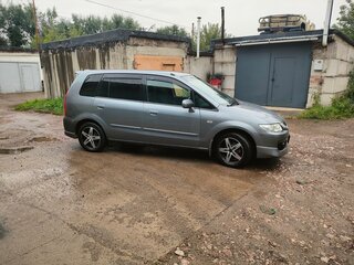 2004 Mazda Premacy I (CP), серый, 507000 рублей, вид 3