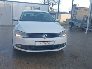 2012 Volkswagen Jetta VI, белый, 950000 рублей, вид 5