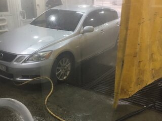 2007 Lexus GS 300 III, серебристый, 1620000 рублей, вид 2